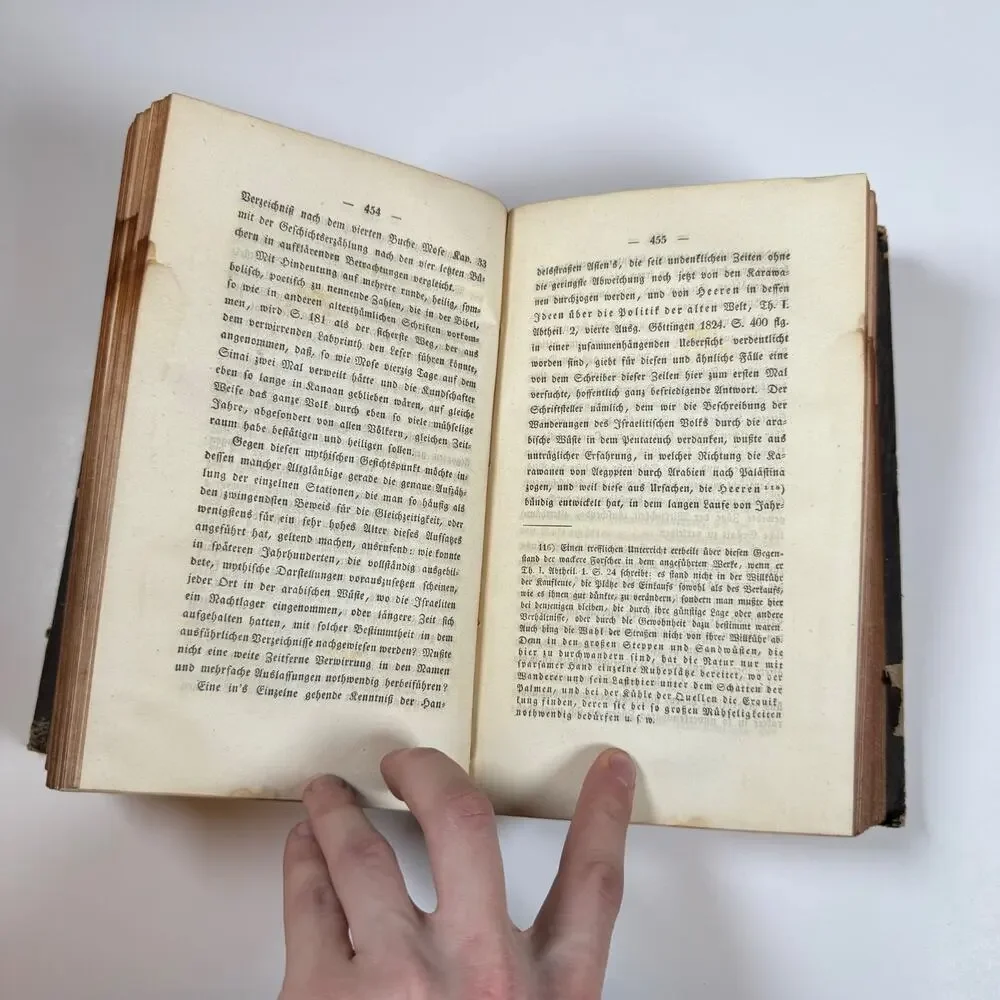 Historical-Critical Studies on the Formation By A T Gartner 1831 book Ger Lang